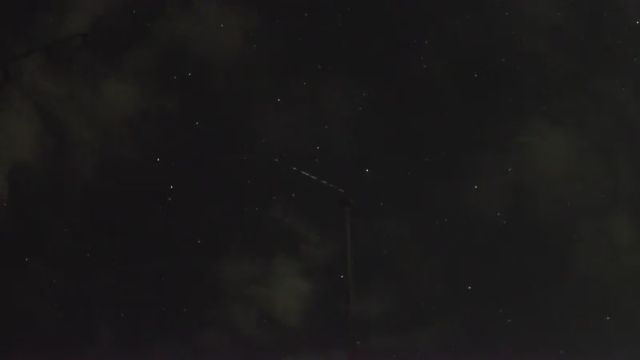 AMS263 meteor