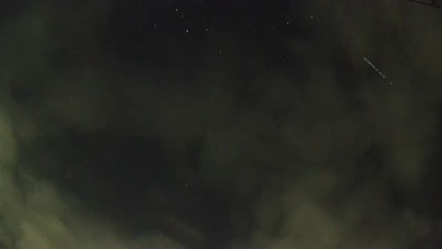 AMS263 meteor