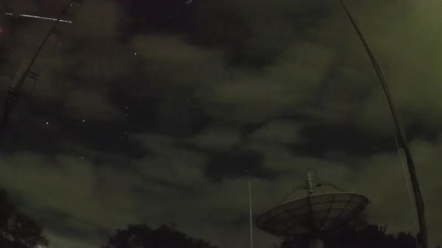 AMS263 meteor