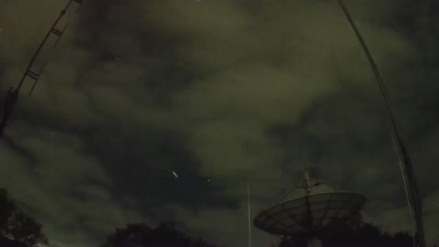 AMS263 meteor