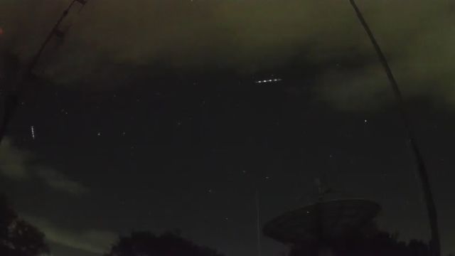 AMS263 meteor