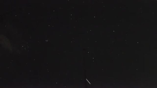 AMS263 meteor