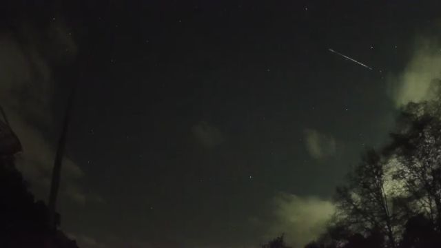 AMS263 meteor