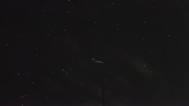 AMS263 meteor