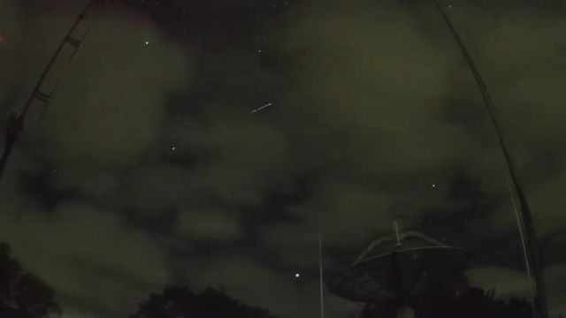 AMS263 meteor
