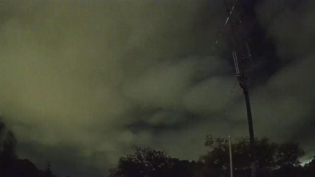 AMS263 meteor