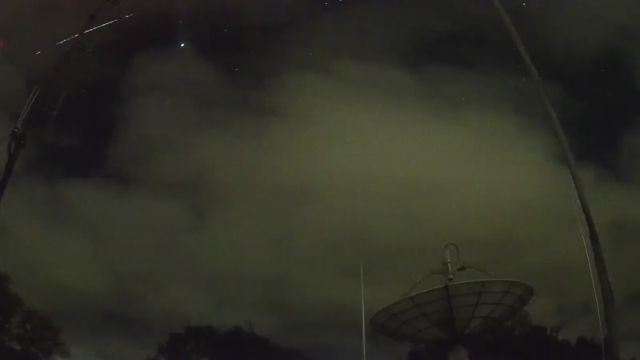 AMS263 meteor