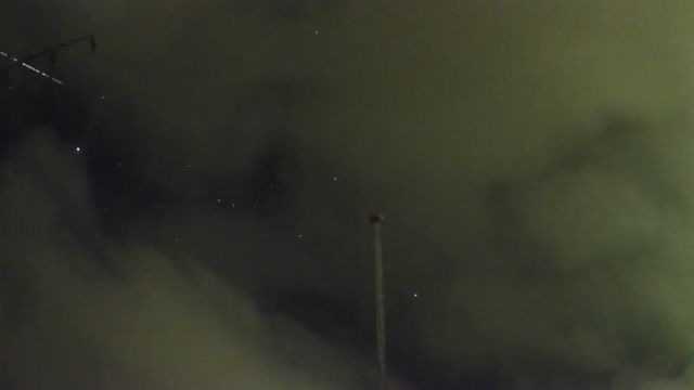 AMS263 meteor