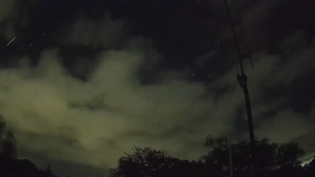 AMS263 meteor