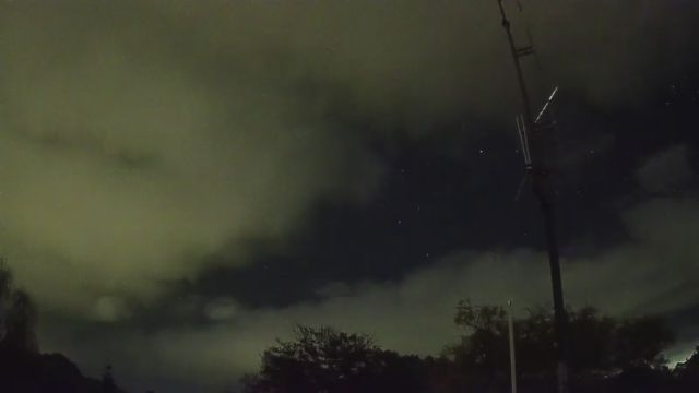 AMS263 meteor