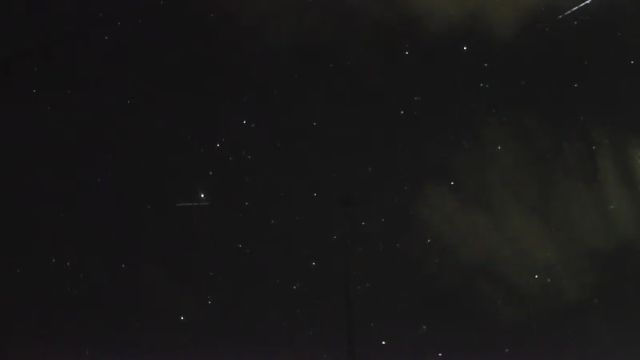 AMS263 meteor