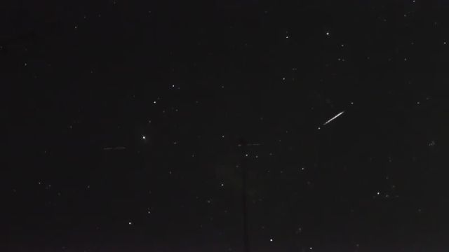 AMS263 meteor