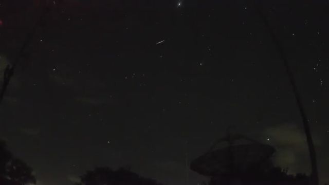 AMS263 meteor
