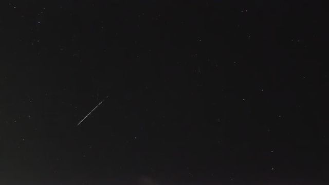 AMS263 meteor