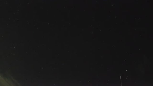AMS263 meteor