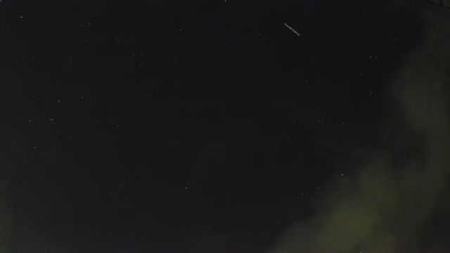 AMS263 meteor
