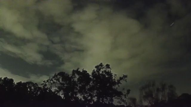 AMS263 meteor