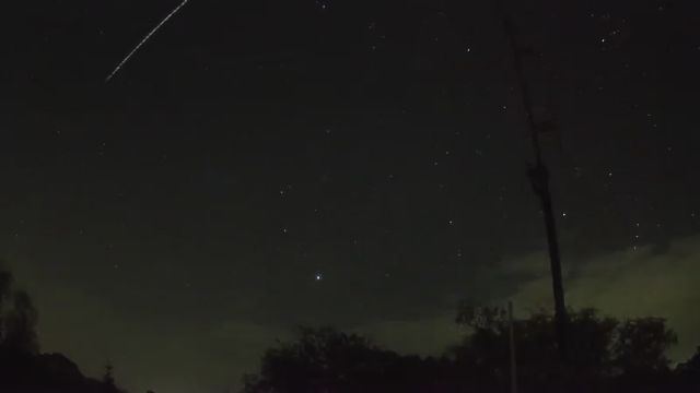 AMS263 meteor