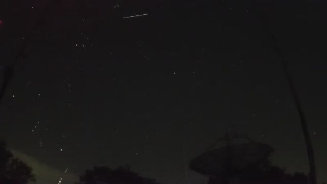 AMS263 meteor