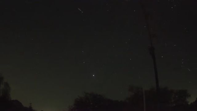 AMS263 meteor