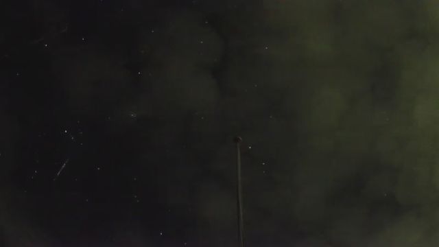 AMS263 meteor