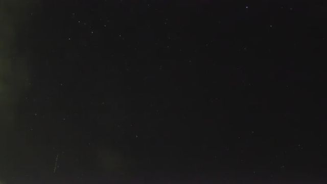 AMS263 meteor