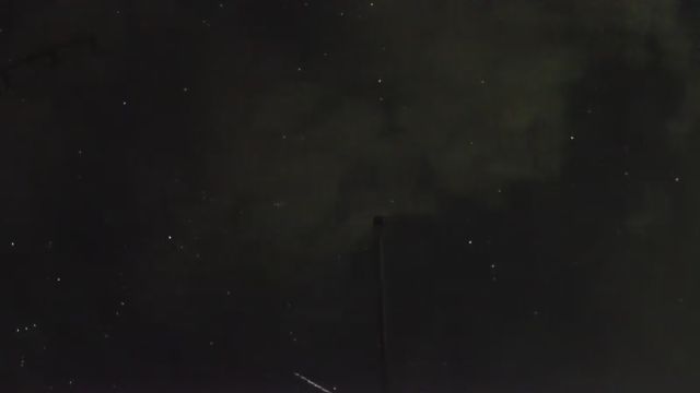 AMS263 meteor