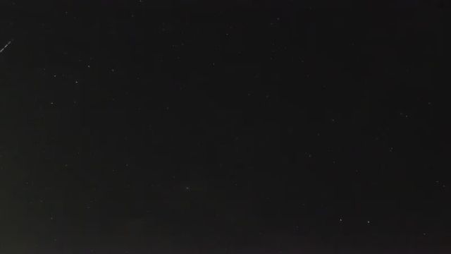 AMS263 meteor