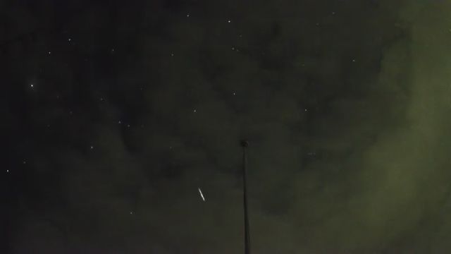 AMS263 meteor
