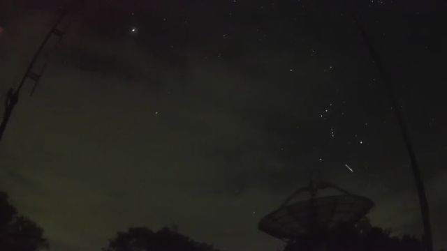 AMS263 meteor