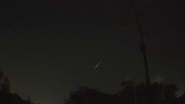AMS263 meteor