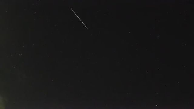 AMS263 meteor