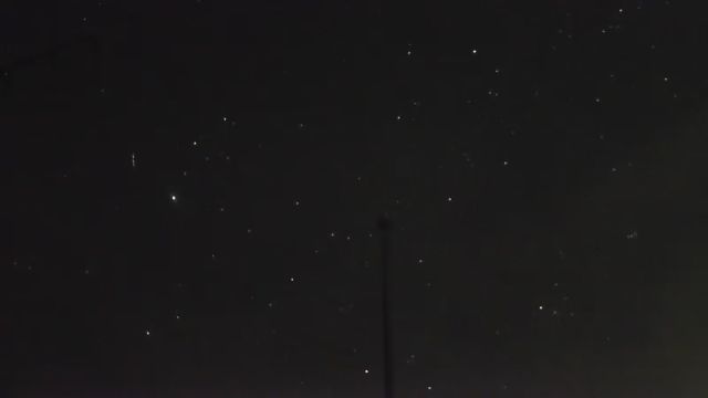 AMS263 meteor