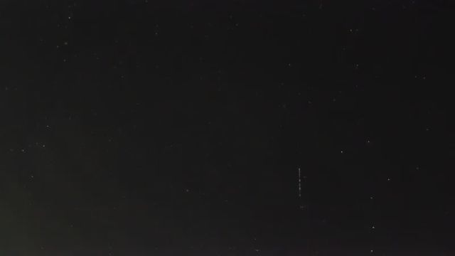 AMS263 meteor