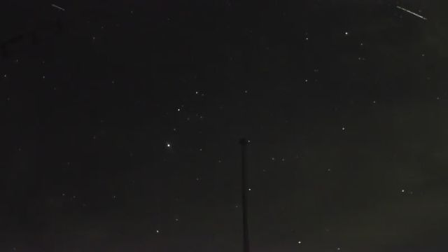 AMS263 meteor