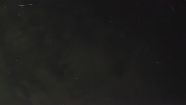 AMS263 meteor