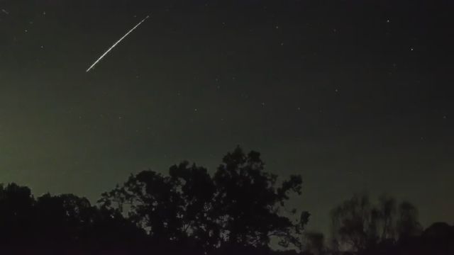 AMS263 meteor
