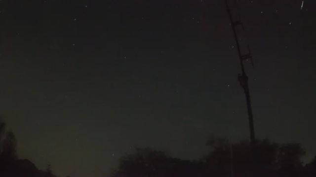 AMS263 meteor