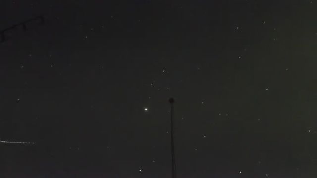 AMS263 meteor