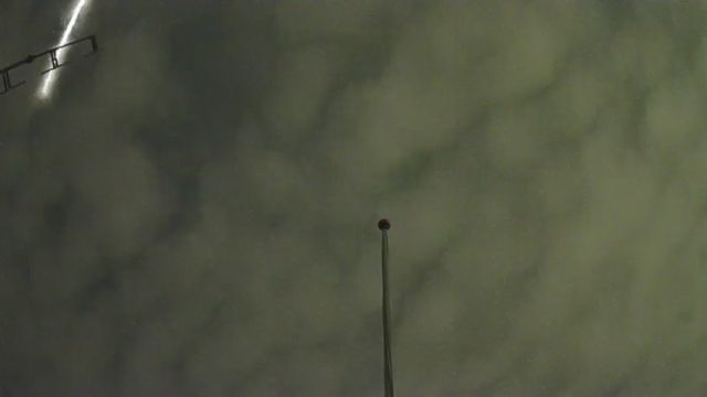 AMS263 meteor