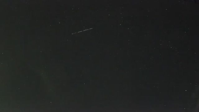 AMS263 meteor