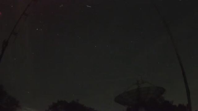 AMS263 meteor