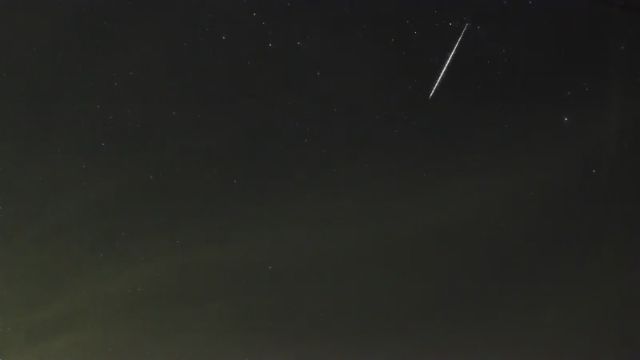 AMS263 meteor