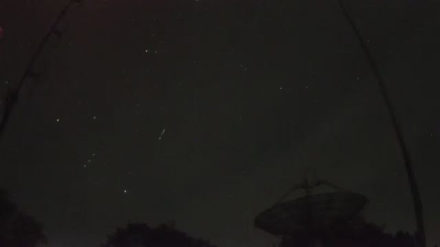 AMS263 meteor