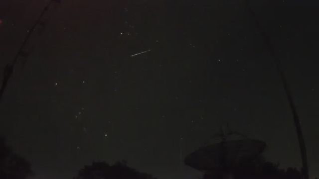 AMS263 meteor