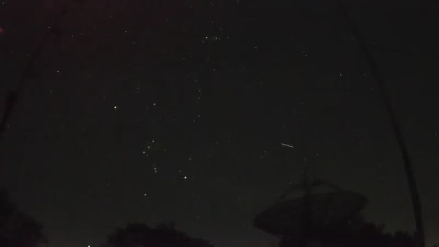 AMS263 meteor