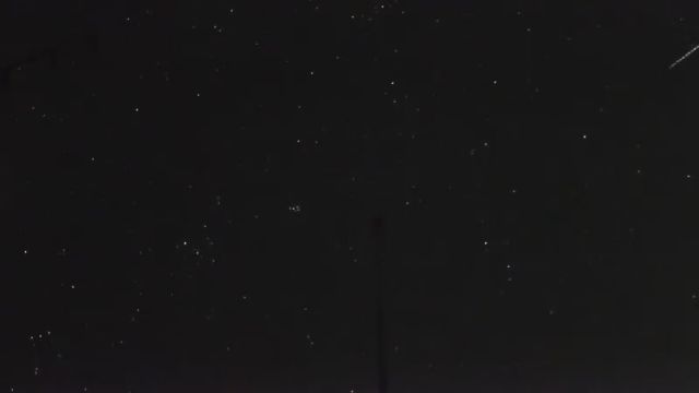 AMS263 meteor
