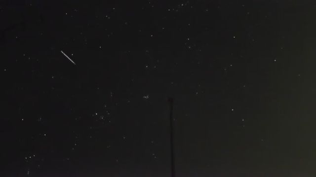 AMS263 meteor