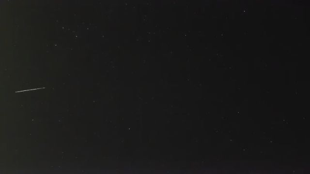 AMS263 meteor