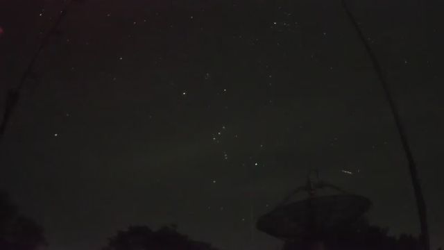 AMS263 meteor